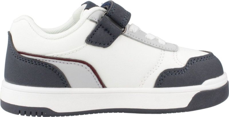 Le Coq Sportif - Court Breaker - Sportschoenen - Wit - Synthetisch Leer