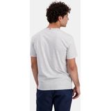 LE COQ SPORTIF - Ess N°2 - T-shirt - Licht Heather Grey - Katoen