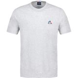 LE COQ SPORTIF - Ess N°2 - T-shirt - Licht Heather Grey - Katoen