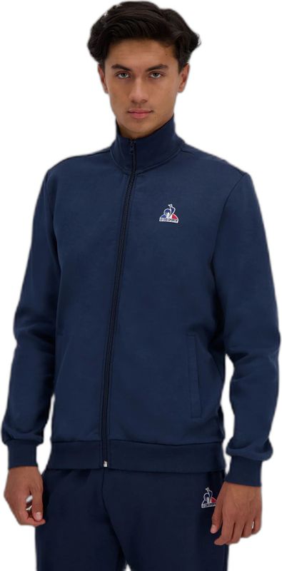 Le Coq Sportif - Essential N°1 - Hoodie - Met Volledige Rits