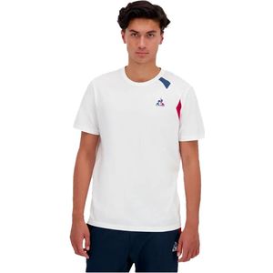Le Coq Sportif - Tri SP N°1 - T-shirt - Zwart