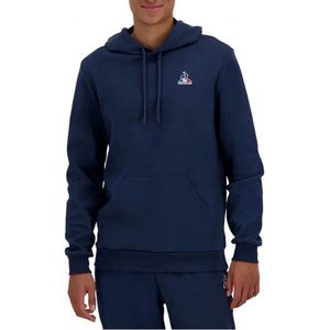 Le Coq Sportif - Essential N°1 - Sweatshirt - Zwart - Katoen