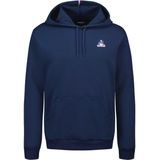 Le Coq Sportif - Essential N°1 - Sweatshirt - Zwart - Katoen