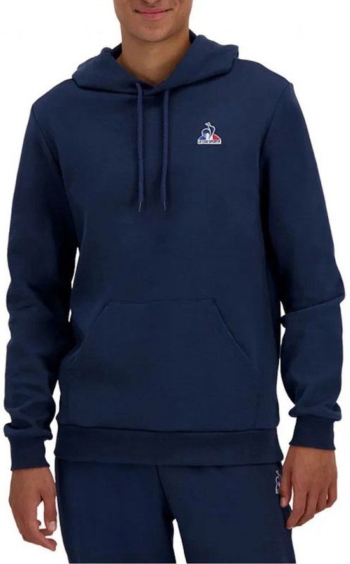 Le Coq Sportif - Essential N°1 - Sweatshirt - Zwart - Katoen