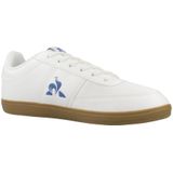 Le Coq Sportif - LCS Derby - Gymschoenen - Optical White - Snorkel Blue