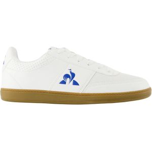 Le Coq Sportif - LCS Derby - Gymschoenen - Optical White - Snorkel Blue