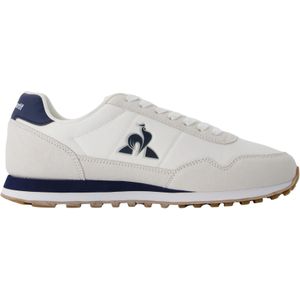Le Coq Sportif - Astra 2 - Schoenen - Wit - Leer