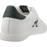 Le Coq Sportif - Courtset 2 - Nette Schoenen - Sneakers - Wit - Leer
