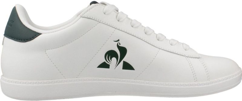 Le Coq Sportif - Courtset 2 - Nette Schoenen - Sneakers - Wit - Leer