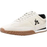 Le Coq Sportif - Veloce I - Schoenen - Wit - Leer