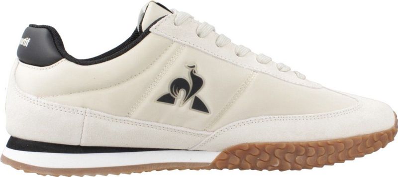 Le Coq Sportif - Veloce I - Schoenen - Wit - Leer