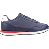 Le Coq Sportif - Astra 2 - Schoenen - Blauw - Nylon - Voor Kinderen