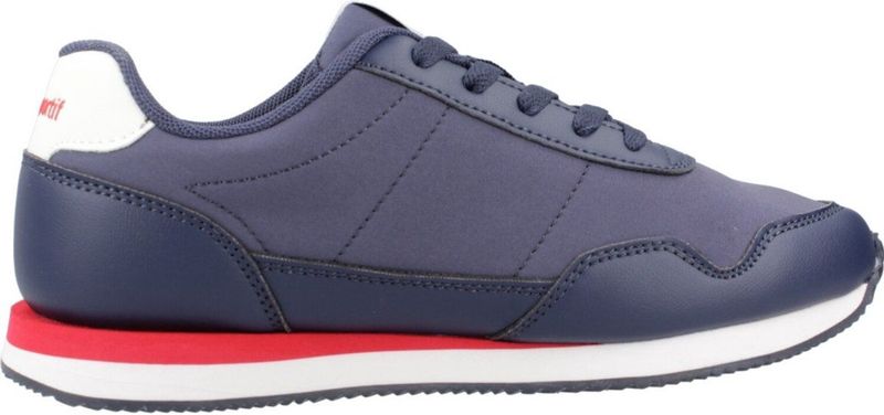 Le Coq Sportif - Astra 2 - Schoenen - Blauw - Nylon - Voor Kinderen