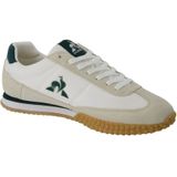 Le Coq Sportif - Veloce I - Sneakers - Wit - Textiel