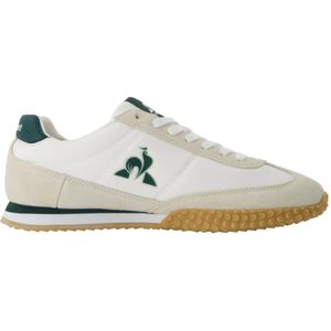 Le Coq Sportif - Veloce I - Sneakers - Wit - Textiel