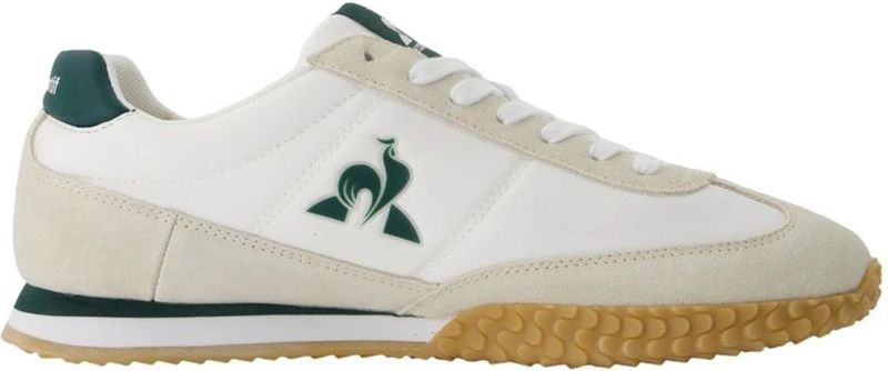 Le Coq Sportif - Veloce I - Sneakers - Wit - Textiel