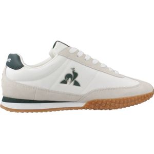 Le Coq Sportif - Veloce I - Sneakers - Wit - Leer