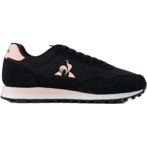 Le Coq Sportif - Astra 2 - Schoenen - Wit - Textiel