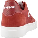 Le Coq Sportif - Lcs Ollie - Skateschoenen - Zwart - Canvas/Suède