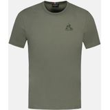 LE COQ SPORTIF - Monochrome N°3 - T-shirt - Effen - Katoen