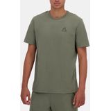 LE COQ SPORTIF - Monochrome N°3 - T-shirt - Effen - Katoen