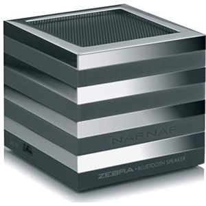 Naf Naf ZEBRA Draagbare Bluetooth Radio Speaker