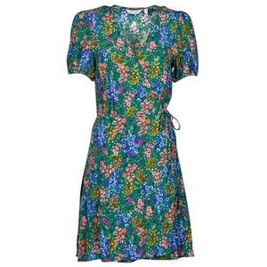 Naf Naf - KPRAIRIE - Korte Jurk - Multicolour