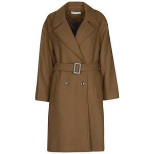 Naf Naf Amaxine Damesjas, Goudbruin, 40