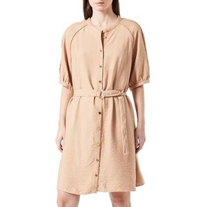 Naf Naf Damesjurk, Macchiato, 38