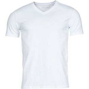 Teddy Smith - Tawax – T-shirt voor heren – casual, Wit., XL