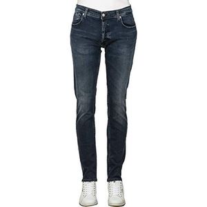 Teddy Smith Jeans voor heren, Blauw zwart, 36