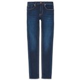 Teddy Smith - FLASH - Skinny Jeans - Blauw - Kind