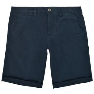 Teddy Smith  SHORT CHINO  Broeken  kind Blauw