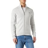 Teddy Smith - G ETTORE - Vest - Grijs - Heren