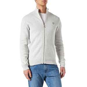 Teddy Smith - G ETTORE - Vest - Grijs - Heren