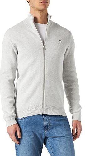 Teddy Smith - G ETTORE - Vest - Grijs - Heren