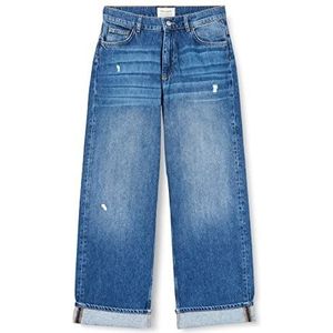 Teddy Smith P-Wide Jr used broek, vintage, deestroy, 8 jaar