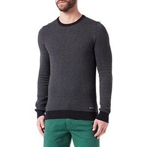 Teddy Smith heren sweatshirt, Houtskool, S