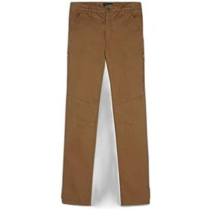 Teddy Smith P-Roy Satin herenbroek, Tabak, 27W