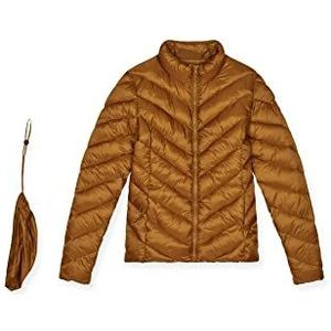 Teddy Smith, B-Bahia, damesjack, goud oker, maat