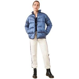 Teddy Smith, B-Kayla, damesjas, Galaxieblauw, maat 3