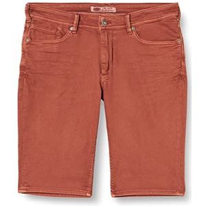 Teddy Smith Scotty 3 REG Sweatshirt Dyed Shorts, ottomanenroze, 29 heren, ottoman rose, 29W