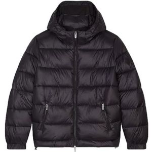 Teddy Smith B-Lesli Herenjas, koolstof, Houtskool, S