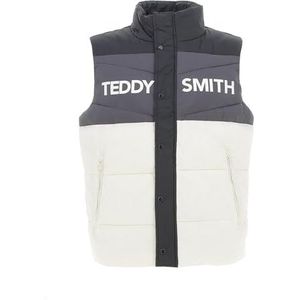 Teddy Smith B-Trunk Cream Herenjas, Crème, L