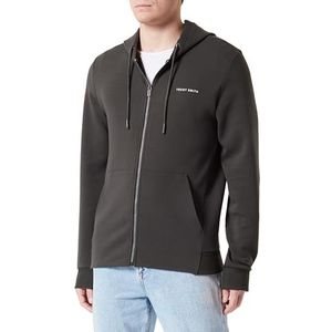 Teddy Smith Giclass Neopren Deep Kaki Herenvest, Diepe kaki, M