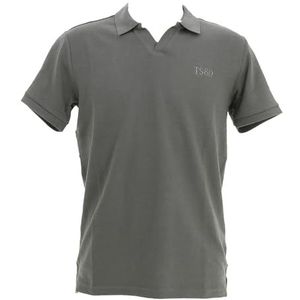 Teddy Smith Poloshirt voor heren P-Sovan MC Faded Kaki, Vervagen kaki., S