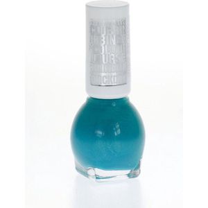 Miss Sporty Boeing Brush Clubbing Colors Nailpolish  - 346 Kryptonite - nagellak