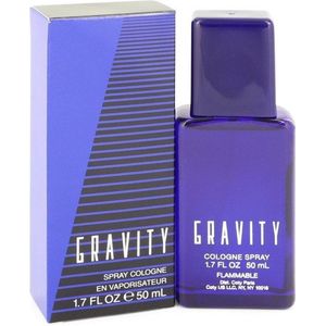 Coty Gravity cologne spray 50 ml