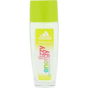 Adidas - Fizzy Energy - Deospray - Fruitig - 75 ml