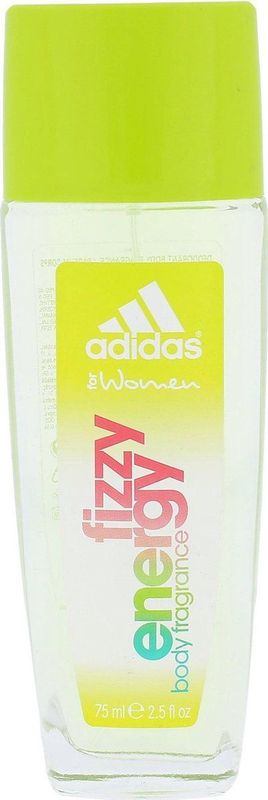 Adidas Fizzy Energy deo met verstuiver 75 ml